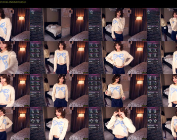 odettehatt — 14 minute Chaturbate female cam show recording, 720p, Mar 13, 2025