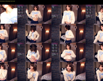 odettehatt — 53 minute Chaturbate female cam show recording, 720p, Mar 13, 2025
