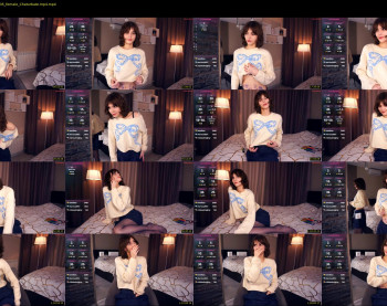 odettehatt — 100 minute Chaturbate female cam show recording, 720p, Mar 13, 2025
