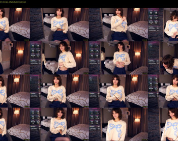 odettehatt — 91 minute Chaturbate female cam show recording, 720p, Mar 14, 2025