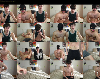 oliver_baker — 60 minute Chaturbate male cam show recording, 720p, Mar 13, 2025