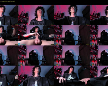 olliver___y — 88 minute Chaturbate male cam show recording, 720p, Mar 13, 2025