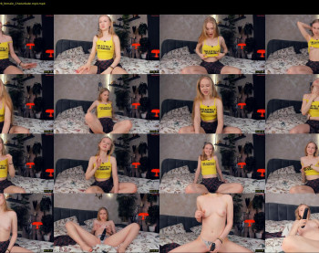 one_1ove — 65 minute Chaturbate female cam show recording, 720p, Mar 13, 2025
