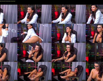 onlynicolle — 73 minute Chaturbate female cam show recording, 720p, Mar 13, 2025