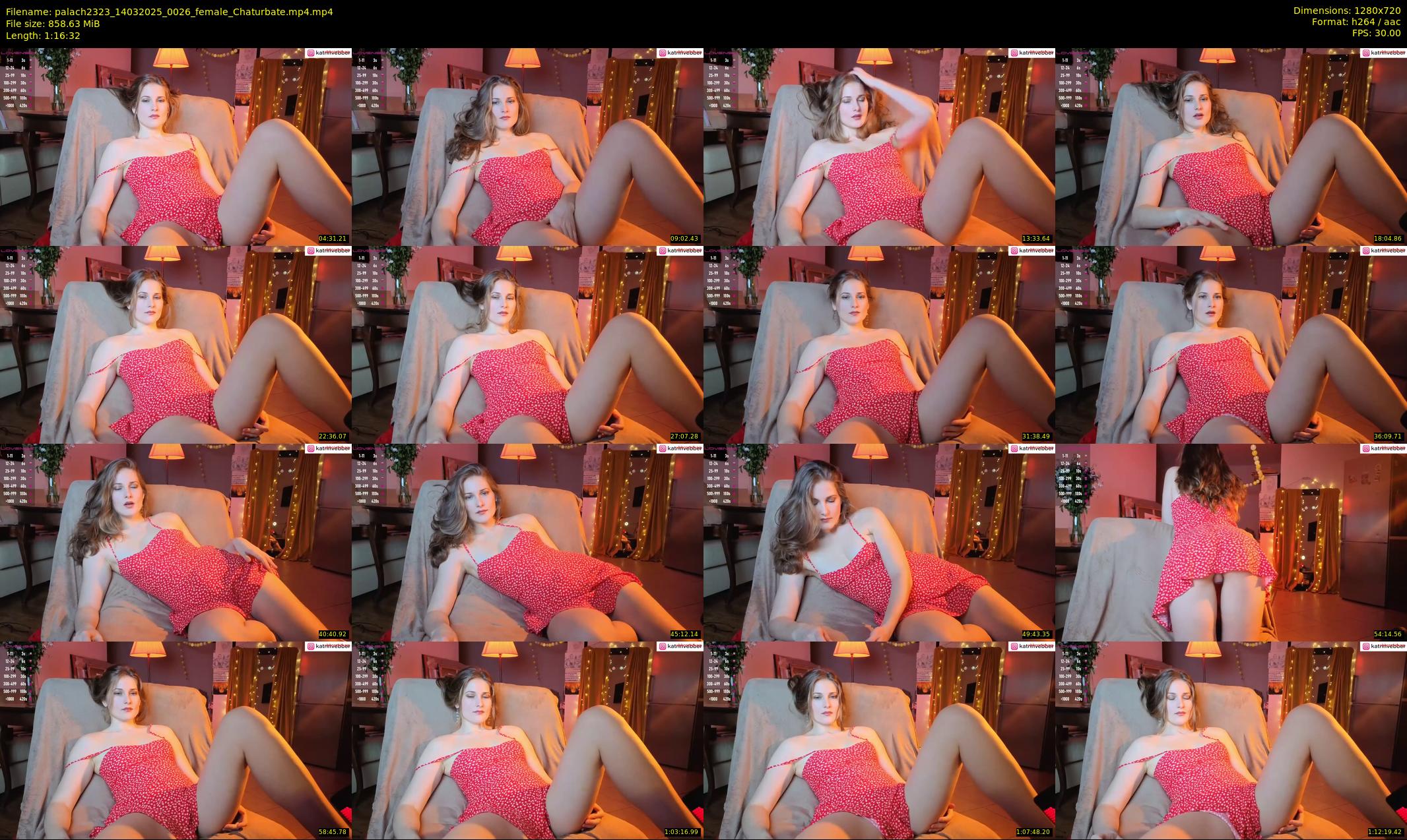 palach2323 — 77 minute Chaturbate couple cam show recording, 720p, Mar 14, 2025