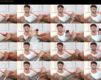 papijakey — 10 minute Chaturbate male cam show recording, 720p, Mar 14, 2025