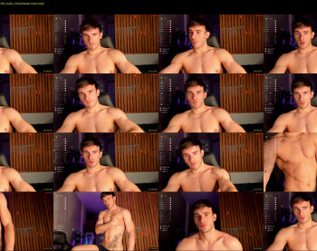 paul_rubini — 19 minute Chaturbate male cam show recording, 720p, Mar 14, 2025