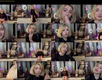 pinkadele — 121 minute Chaturbate female cam show recording, 720p, Mar 13, 2025