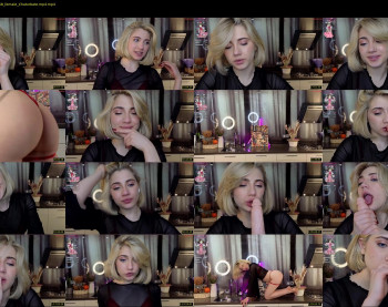 pinkadele — 101 minute Chaturbate female cam show recording, 720p, Mar 14, 2025