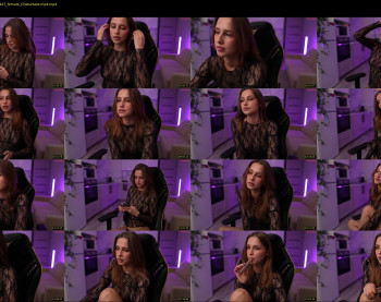 playwithmil — 25 minute Chaturbate couple cam show recording, 720p, Mar 13, 2025
