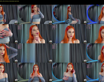 primroseberesford — 120 minute Chaturbate female cam show recording, 720p, Mar 13, 2025