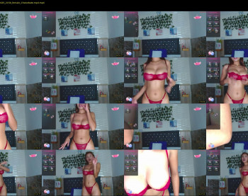 princess_martinez — 42 minute Chaturbate female cam show recording, 720p, Mar 13, 2025