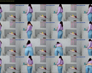 pussysweet9 — 36 minute Chaturbate female cam show recording, 720p, Mar 13, 2025