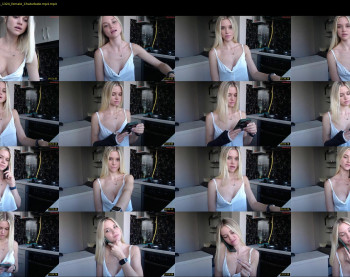 qeeensgambit — 15 minute Chaturbate female cam show recording, 720p, Mar 13, 2025