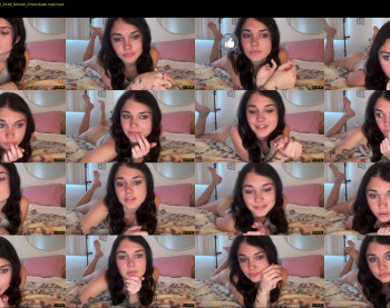 queencassidyy — 15 minute Chaturbate female cam show recording, 720p, Mar 14, 2025