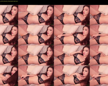 ramonatorres_ — 18 minute Chaturbate female cam show recording, 720p, Mar 13, 2025