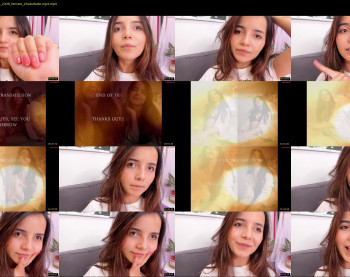 raychell_black — 3 minute Chaturbate female cam show recording, 720p, Mar 13, 2025