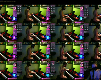 realartofslut — 24 minute Chaturbate female cam show recording, 720p, Mar 13, 2025