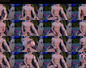 rilator — 120 minute Chaturbate male cam show recording, 720p, Mar 13, 2025