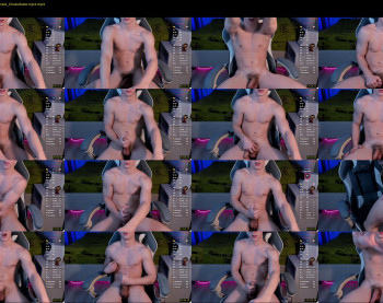 rilator — 71 minute Chaturbate male cam show recording, 720p, Mar 13, 2025