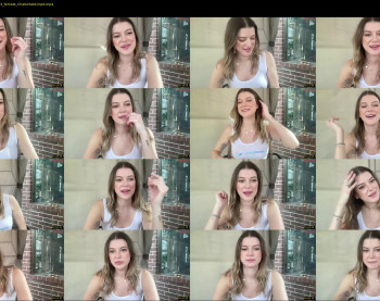 rileydepp — 6 minute Chaturbate female cam show recording, 480p, Mar 13, 2025