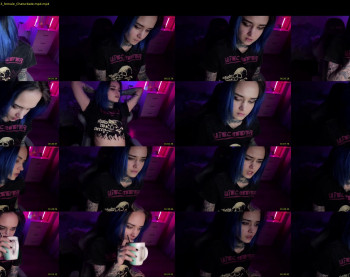ripper_66 — 3 minute Chaturbate female cam show recording, 720p, Mar 13, 2025