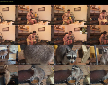 rndmzd — 120 minute Chaturbate male cam show recording, 720p, Mar 13, 2025