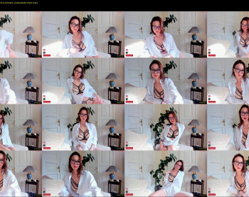 sakura_yuki — 23 minute Chaturbate female cam show recording, 720p, Mar 13, 2025