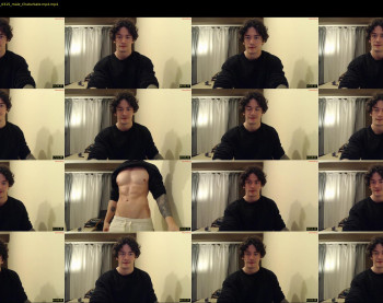 sam_winchest — 59 minute Chaturbate male cam show recording, 720p, Mar 14, 2025