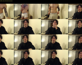 sam_winchest — 20 minute Chaturbate male cam show recording, 720p, Mar 14, 2025