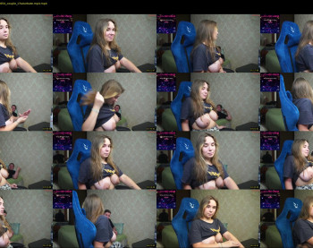 sandra_sww — 8 minute Chaturbate couple cam show recording, 720p, Mar 13, 2025