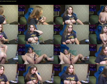 sandra_sww — 93 minute Chaturbate couple cam show recording, 720p, Mar 13, 2025