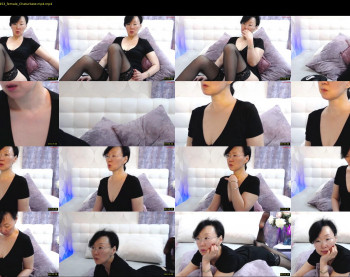 sandrami__ — 12 minute Chaturbate female cam show recording, 720p, Mar 13, 2025