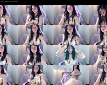 sarah__moon1 — 27 minute Chaturbate female cam show recording, 720p, Mar 13, 2025