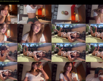 sasha_moormeoow — 120 minute Chaturbate female cam show recording, 720p, Mar 13, 2025