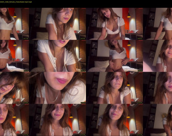 sasha_moormeoow — 5 minute Chaturbate female cam show recording, 720p, Mar 13, 2025