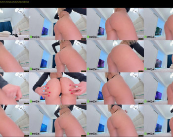 scarlettandtom — 9 minute Chaturbate couple cam show recording, 720p, Mar 13, 2025