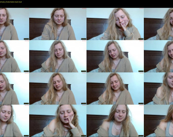 scartit — 20 minute Chaturbate female cam show recording, 720p, Mar 14, 2025