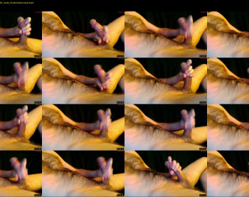 scottynuts — 62 minute Chaturbate male cam show recording, 720p, Mar 13, 2025