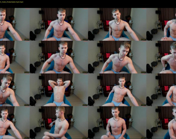 sevans14 — 11 minute Chaturbate male cam show recording, 720p, Mar 13, 2025