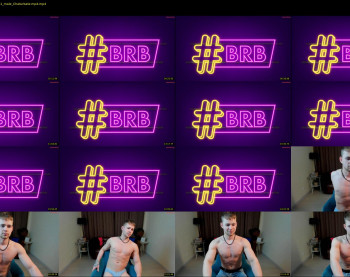 sevans14 — 38 minute Chaturbate male cam show recording, 720p, Mar 14, 2025