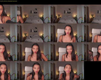 sharon__baker_ — 5 minute Chaturbate female cam show recording, 720p, Mar 13, 2025