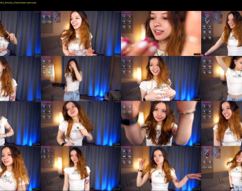 shelleybuss — 119 minute Chaturbate female cam show recording, 720p, Mar 13, 2025