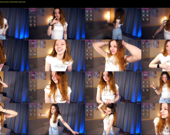 shelleybuss — 120 minute Chaturbate female cam show recording, 720p, Mar 14, 2025