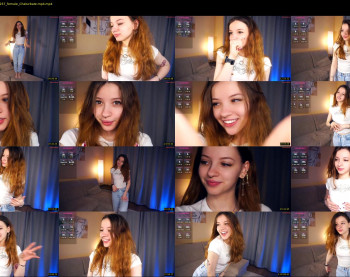 shelleybuss — 71 minute Chaturbate female cam show recording, 720p, Mar 14, 2025