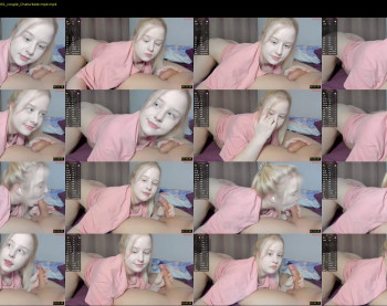 sherlystero — 5 minute Chaturbate couple cam show recording, 720p, Mar 13, 2025