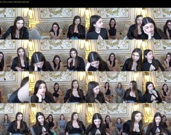 sheryl_elegance — 25 minute Chaturbate couple cam show recording, 720p, Mar 13, 2025