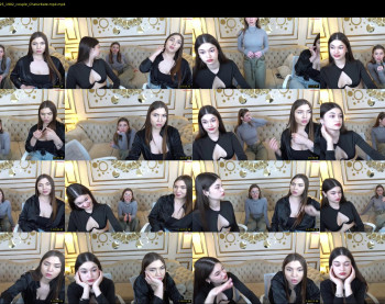 sheryl_elegance — 120 minute Chaturbate couple cam show recording, 720p, Mar 13, 2025