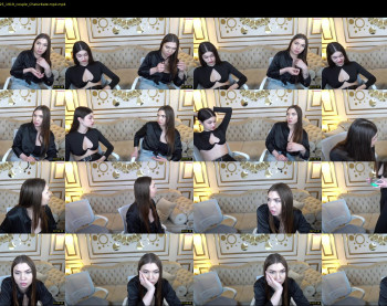 sheryl_elegance — 14 minute Chaturbate couple cam show recording, 720p, Mar 13, 2025
