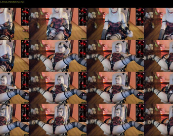 shimizyre — 11 minute Chaturbate couple cam show recording, 720p, Mar 13, 2025